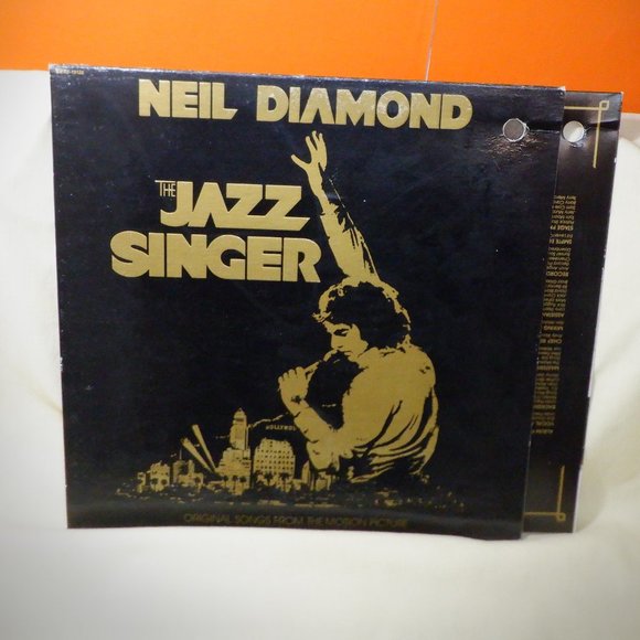 ~~~ NEIL DIAMOND ~~~ The Jazz Singer - Picture 1 of 2